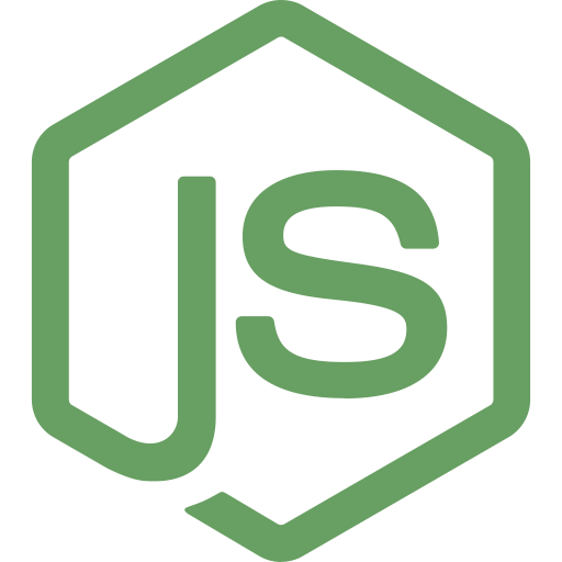 Node JS Icon